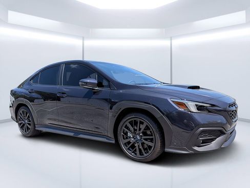New 2026 Subaru WRX Limited AWD/4WD image 1