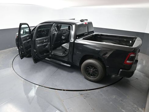 Used 2020 RAM 1500 Sport w/ Alpine Leather & Sound Group AWD/4WD image 60
