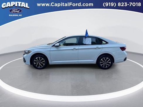 Used 2024 Volkswagen Jetta S FWD image 5