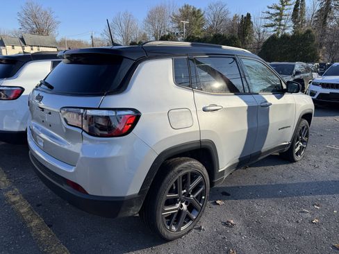 New 2026 Jeep Compass Limited AWD/4WD image 7