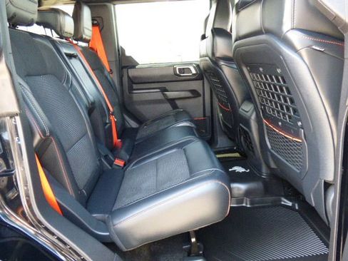 Used 2024 Ford Bronco Raptor w/ Interior Carbon Fiber Pack 6 AWD/4WD image 18