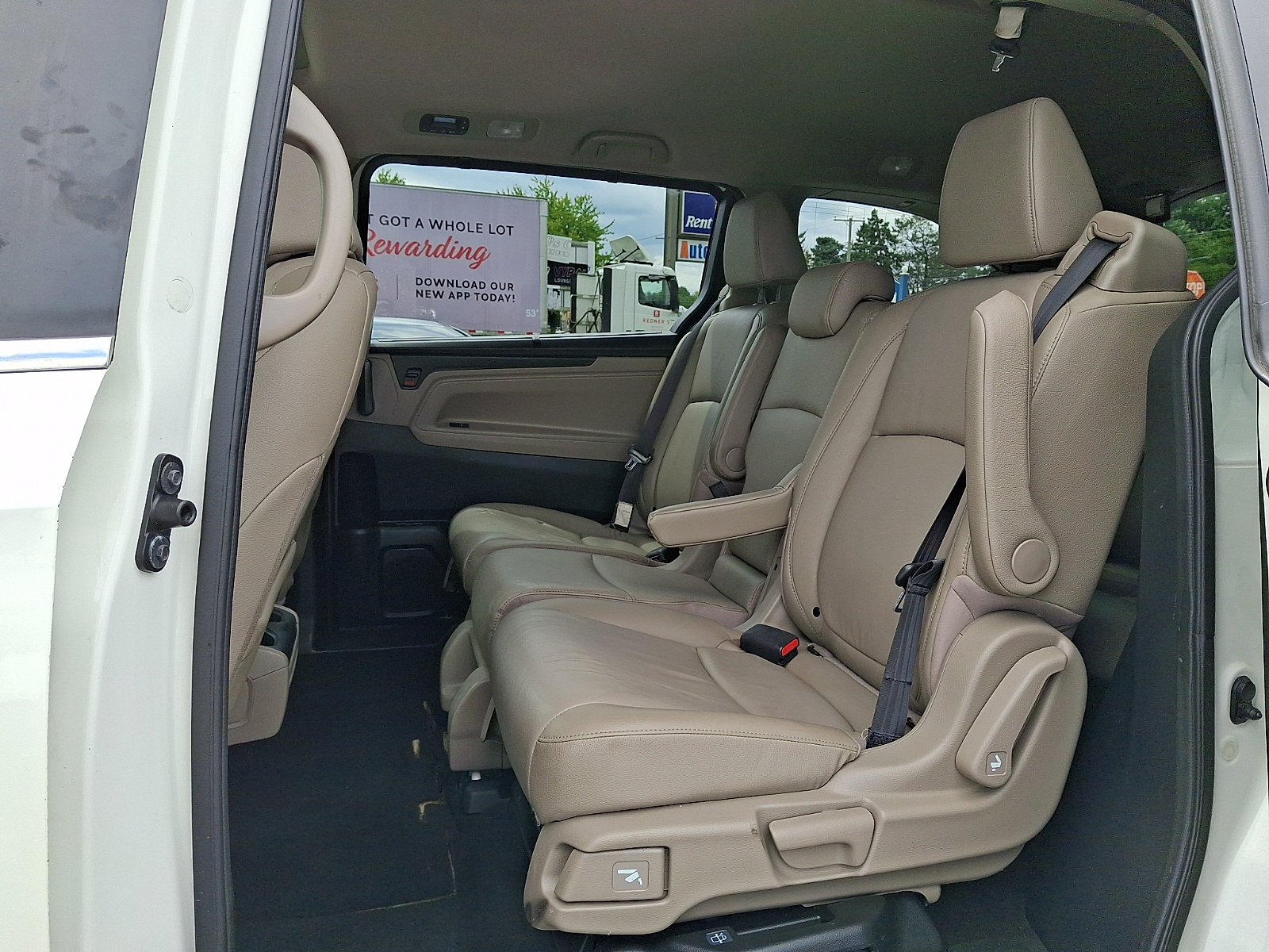 Used 2019 Honda Odyssey EX-L image 10