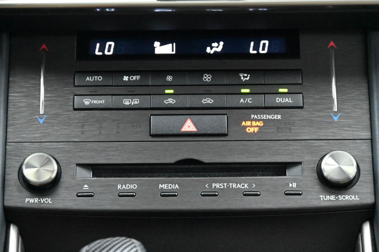 Used 2020 Lexus IS 350 F Sport w/ F Sport Package RWD image 32