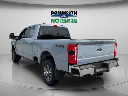 New 2026 Ford F350 Lariat w/ Snow Plow Prep Package AWD/4WD image 23