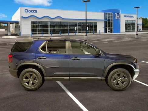 New 2026 Honda Passport RTL image 7