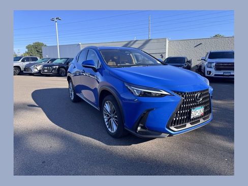 Used 2025 Lexus NX 350h AWD w/ Accessory Package (2T) image 1