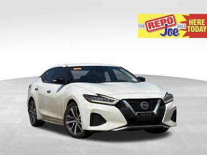 Used 2020 Nissan Maxima 3.5 SV w/ Illumination Package