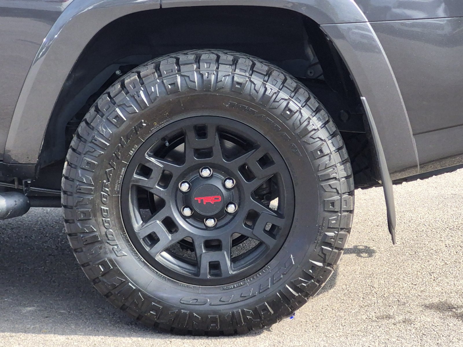 Used 2022 Toyota 4Runner SR5 Premium RWD image 24