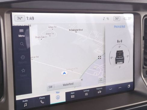 Used 2022 Ford Bronco Outer Banks image 27