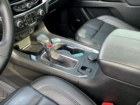 Used 2023 Chevrolet Traverse RS w/ LPO, Floor Liner Package AWD/4WD image 17