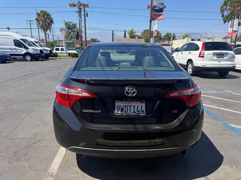 Used 2016 Toyota Corolla S FWD image 6