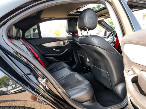 Used 2021 Mercedes-Benz C 43 AMG 4MATIC Sedan image 40