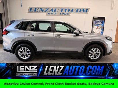 Used 2024 Honda CR-V LX
