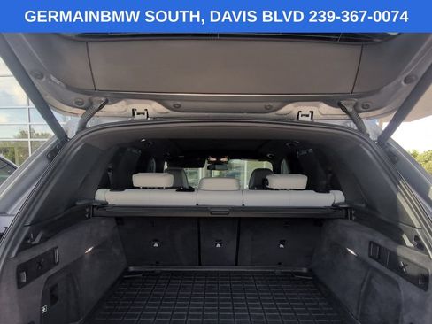 Used 2025 BMW X5 xDrive40i w/ Executive Package AWD/4WD image 30