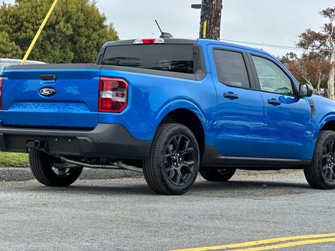 New 2025 Ford Maverick XLT w/ XLT Luxury Package image 5