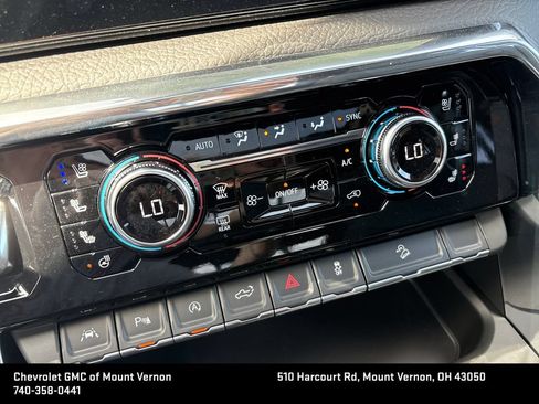 New 2026 GMC Sierra 1500 Denali AWD/4WD image 33