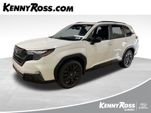 New 2026 Subaru Forester Sport AWD/4WD image 1