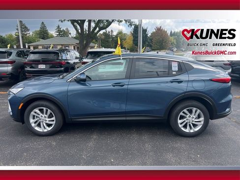 New 2026 Buick Envista Preferred w/ Convenience I Package image 5