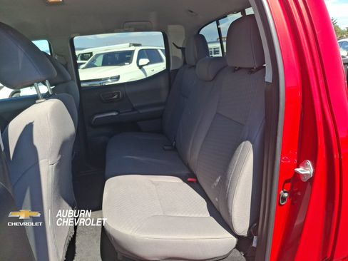 Used 2023 Toyota Tacoma SR5 RWD image 18