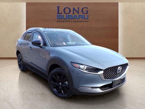 Used 2023 MAZDA CX-30 AWD 2.5 S w/ Preferred Package image 6