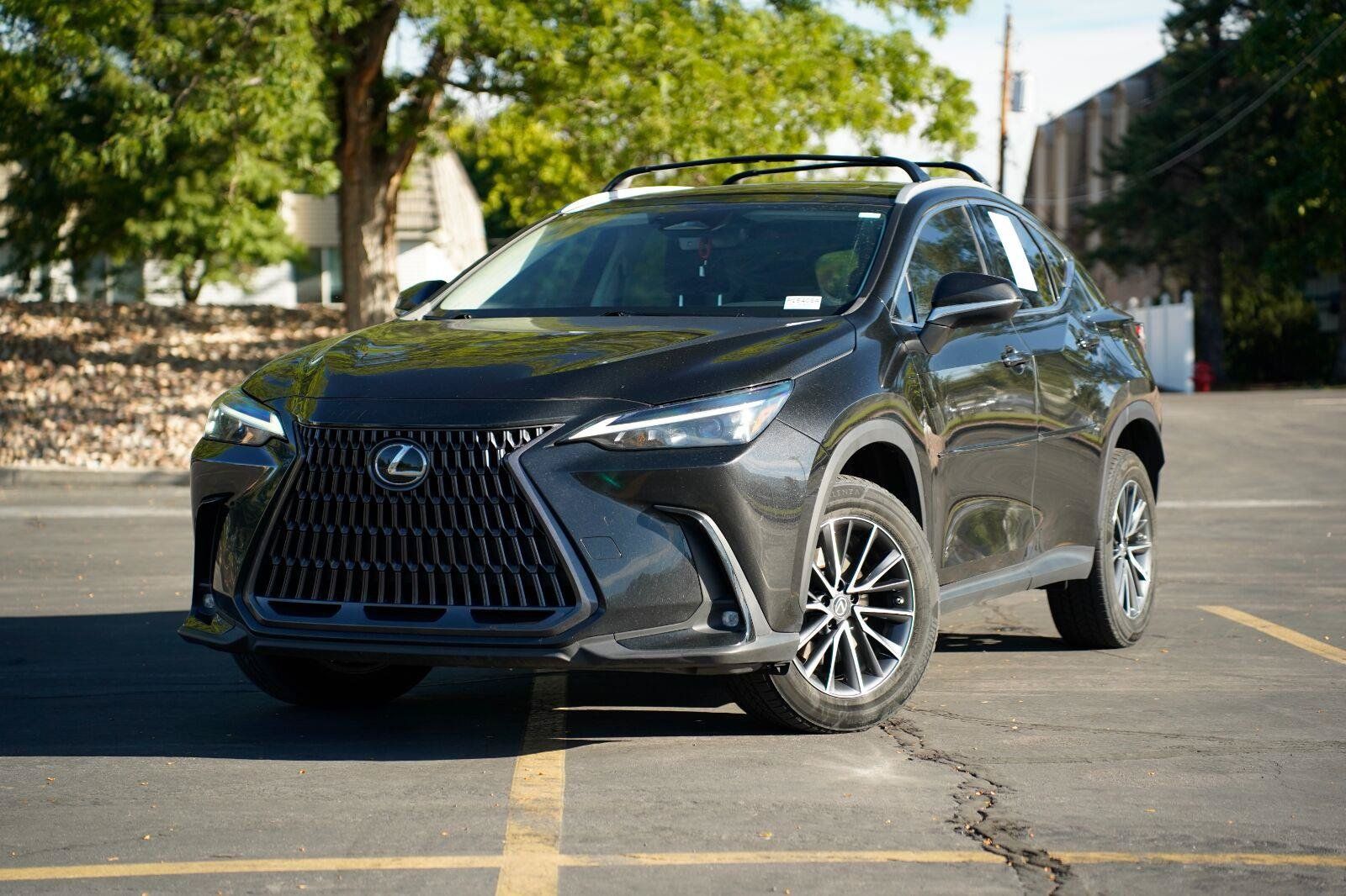 Used 2022 Lexus NX 350 AWD w/ Cold Area Package image 1