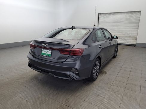 Used 2023 Kia Forte GT-Line w/ GT-Line Premium Package image 9