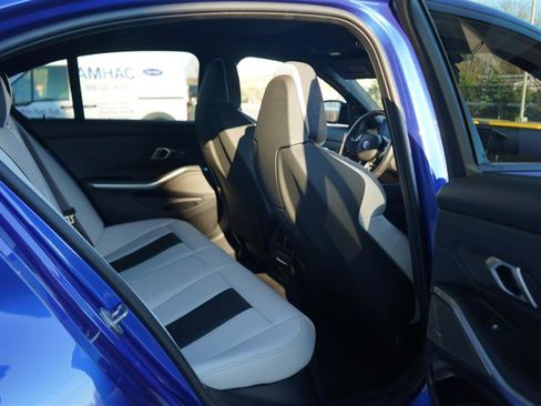 Used 2025 BMW M3 Competition w/ M Carbon Exterior Package image 78