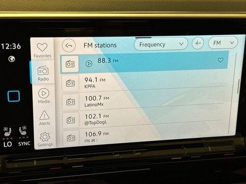 New 2026 Volkswagen Atlas SEL image 17