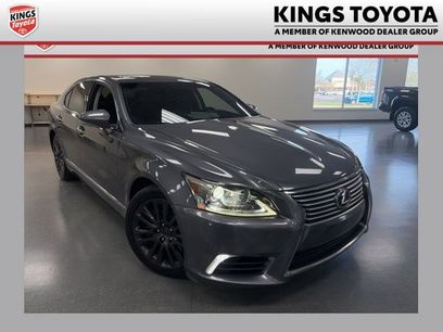 Used 2016 Lexus LS 460 AWD w/ Comfort Package