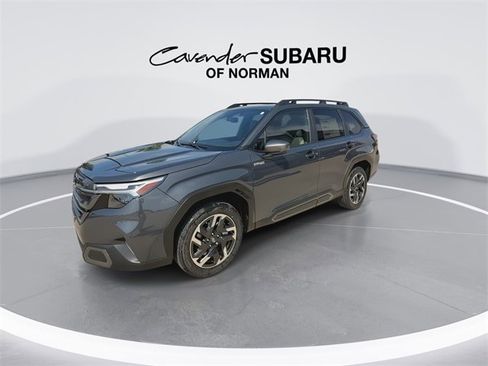 New 2025 Subaru Forester Limited image 4