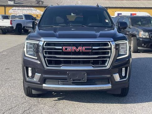 Used 2024 GMC Yukon SLT AWD/4WD image 10