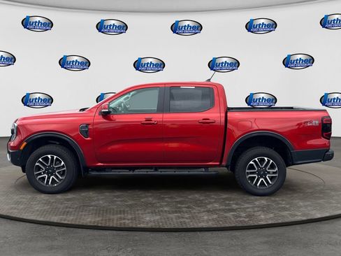 Used 2024 Ford Ranger Lariat w/ FX4 Off-Road Package AWD/4WD image 2