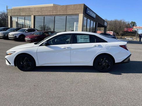 New 2026 Hyundai Elantra Sport image 20