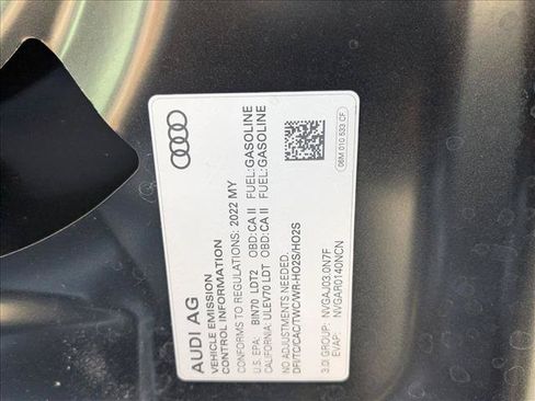 Used 2022 Audi SQ5 Premium Plus w/ Premium Plus Package AWD/4WD image 26