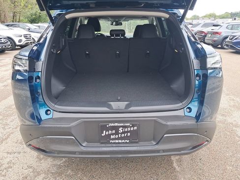 New 2026 Nissan Murano SL AWD/4WD image 24