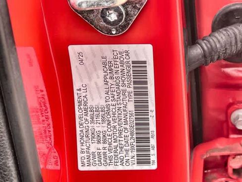Used 2025 Honda Civic Sport image 22