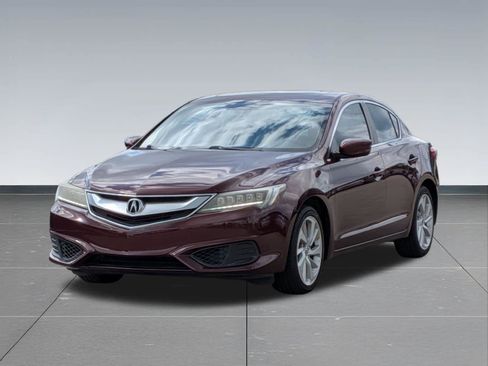 Used 2016 Acura ILX FWD image 10