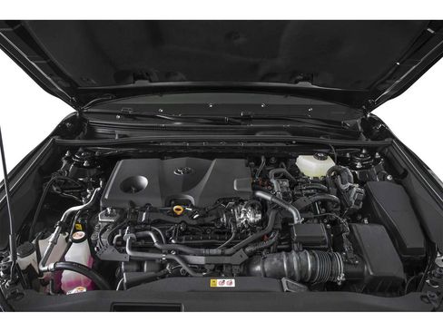 Used 2025 Toyota Camry XSE FWD image 8