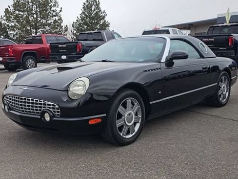 Used 2004 Ford Thunderbird RWD image 5