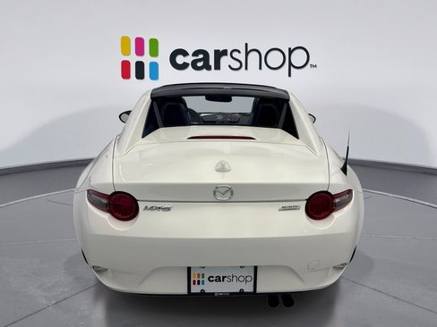 Used 2017 MAZDA MX-5 Miata RF Grand Touring RWD image 20