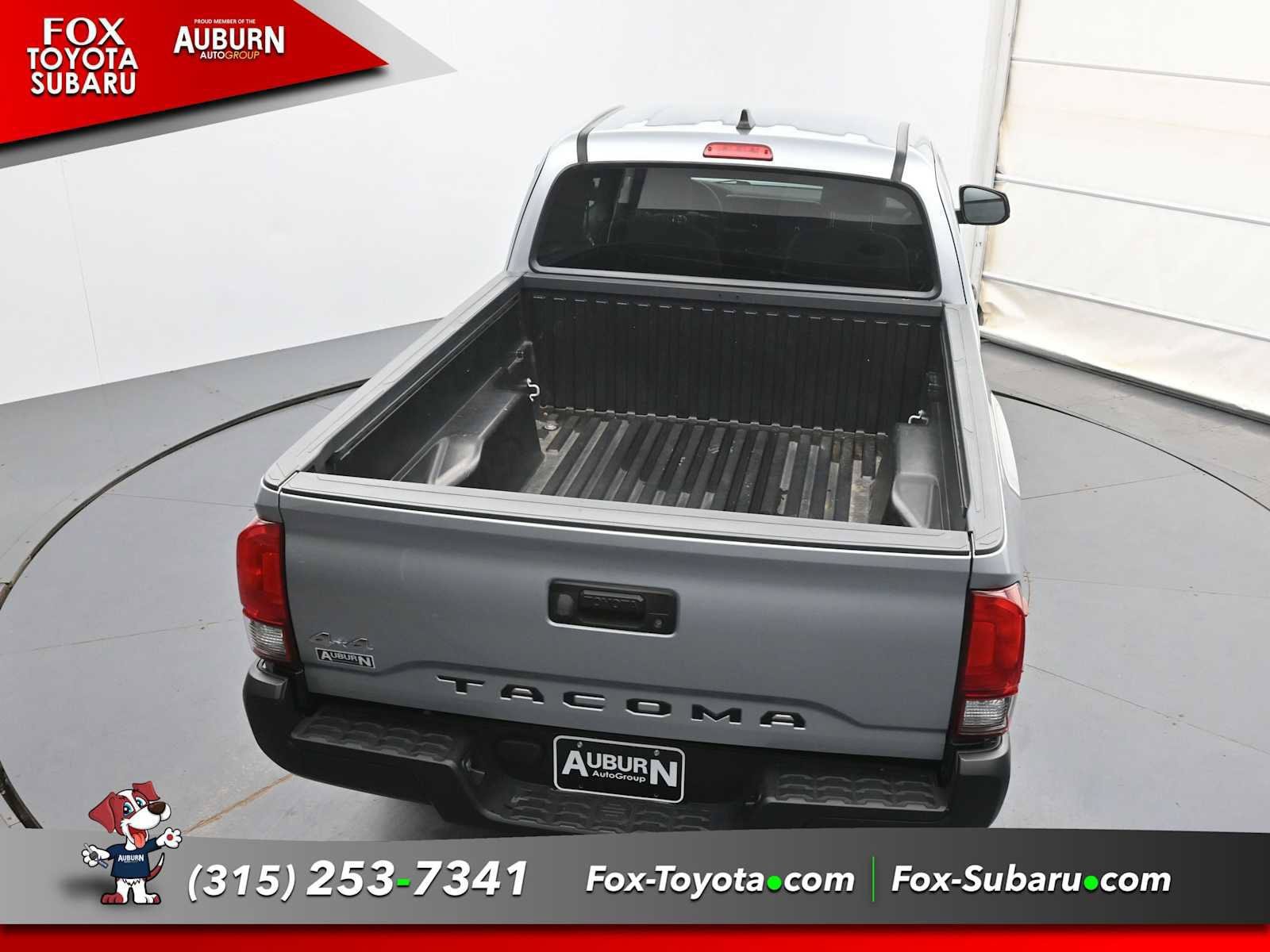 Used 2023 Toyota Tacoma SR AWD/4WD image 25