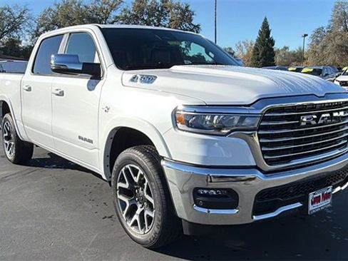New 2026 RAM 1500 Laramie image 2