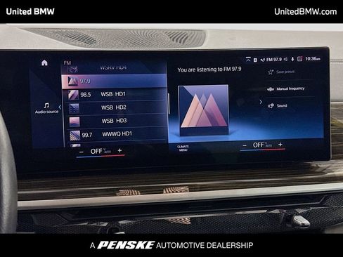 Used 2023 BMW X7 xDrive40i image 8