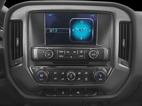 Used 2014 Chevrolet Silverado 1500 LT w/ All Star Edition AWD/4WD image 7