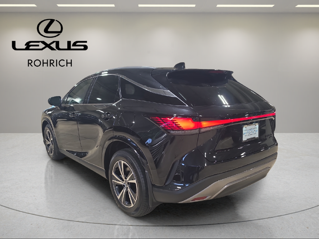 New 2026 Lexus RX 350 Premium w/ Accessory Package (2T) AWD/4WD image 8