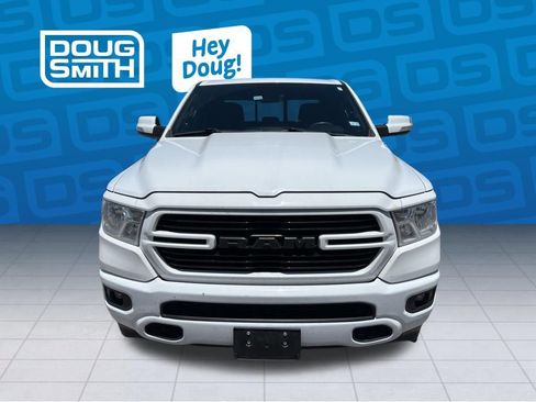 Used 2020 RAM 1500 Big Horn RWD image 8