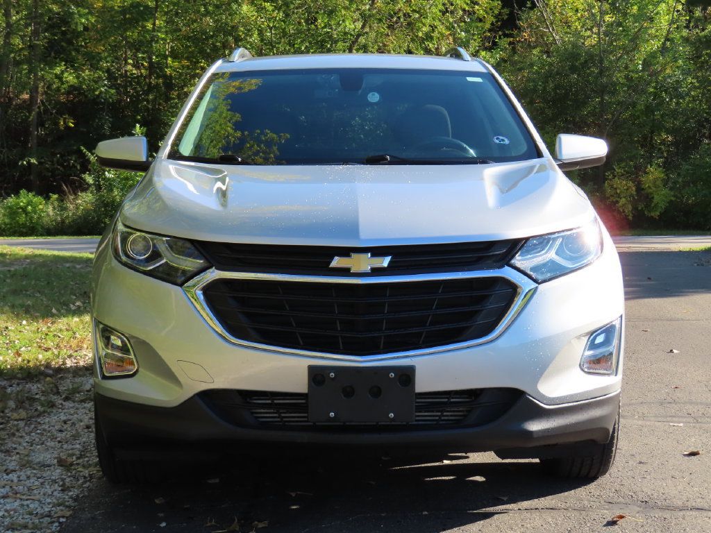 Used 2018 Chevrolet Equinox LT AWD/4WD image 4