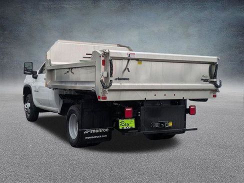 New 2026 Chevrolet Silverado 3500 W/T w/ WT Convenience Package AWD/4WD image 5
