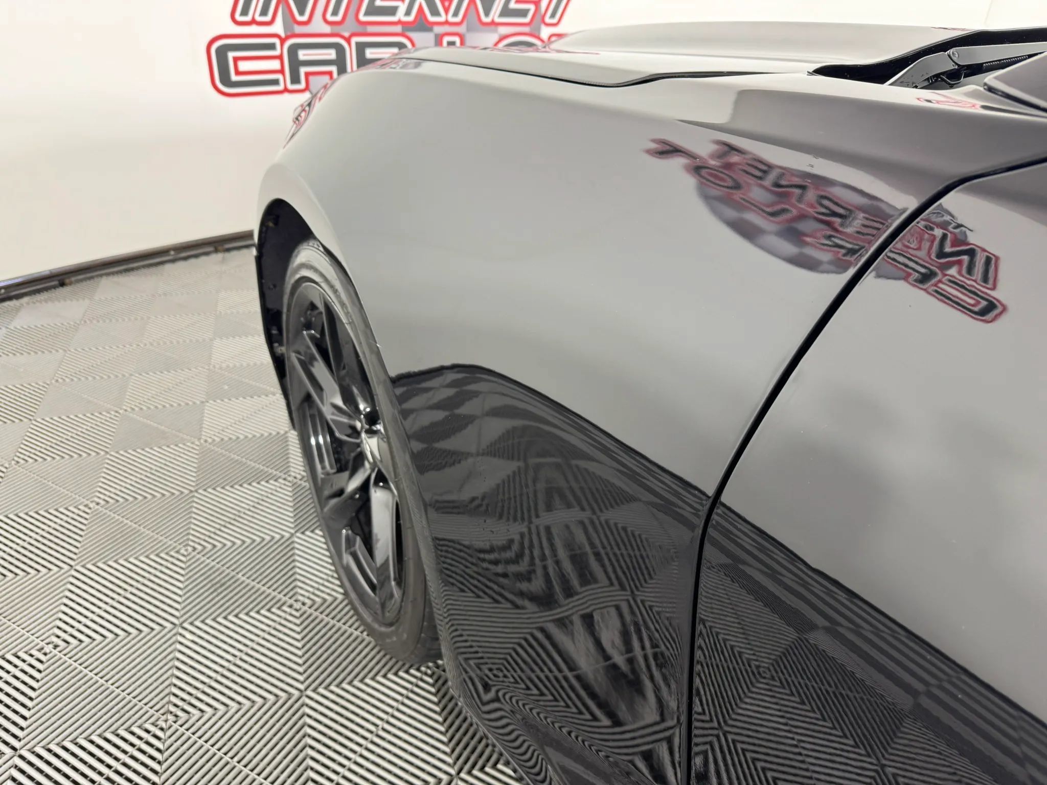 Used 2023 Chevrolet Camaro LT w/ RS Package RWD image 23