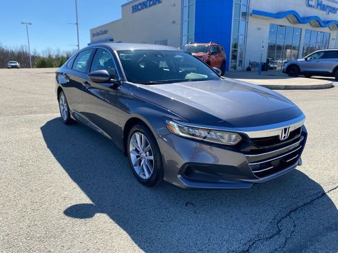 Used 2022 Honda Accord LX image 1